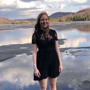 Meet your Posher, Justine